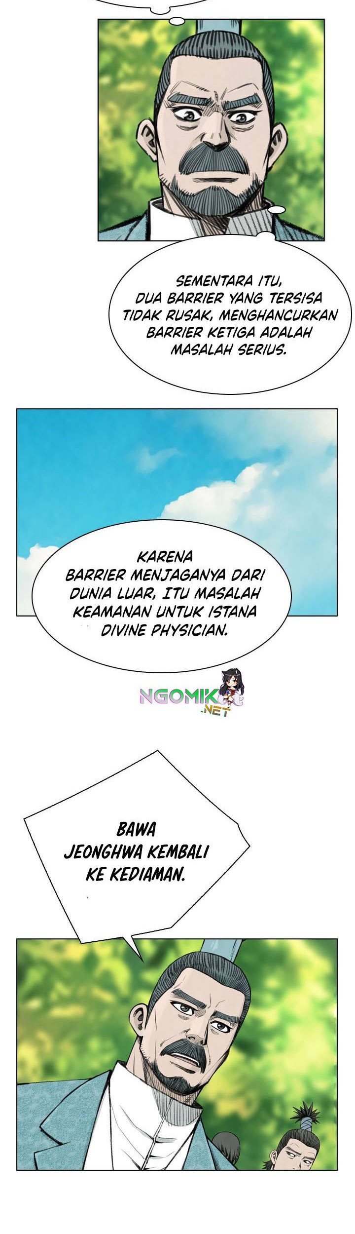 Worlds Best Assassin Chapter 45 Gambar 8
