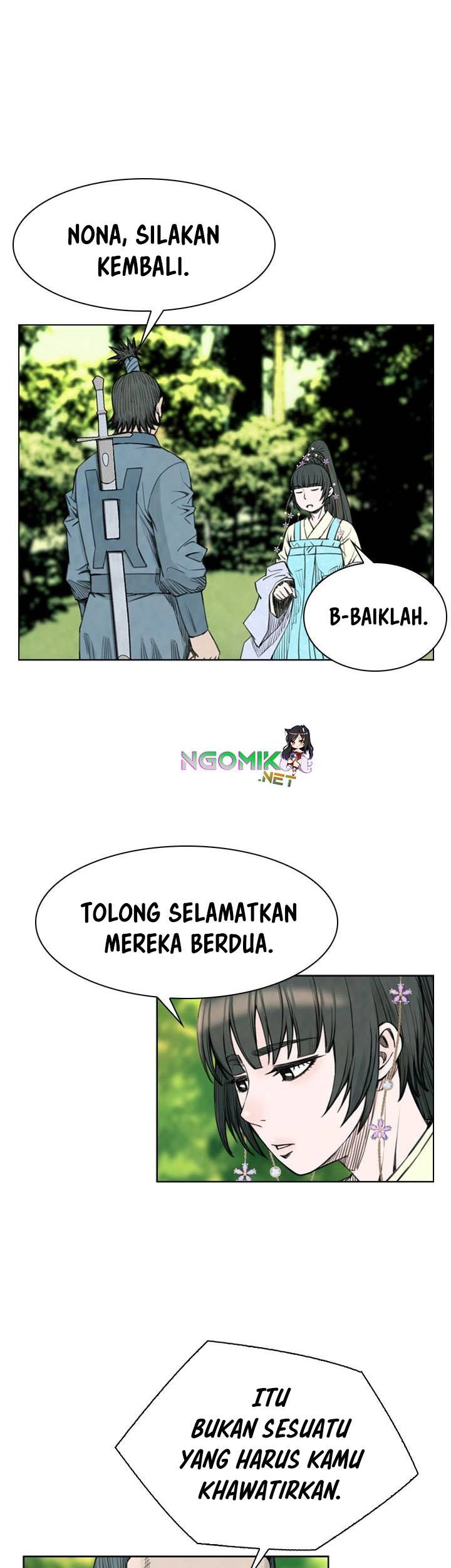 Worlds Best Assassin Chapter 45 Gambar 9