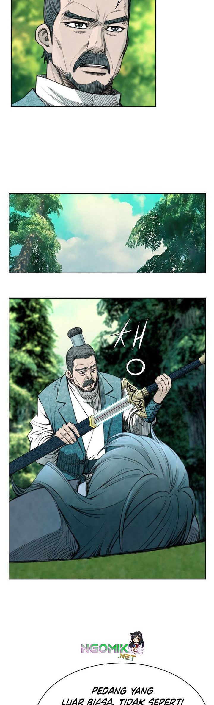 Worlds Best Assassin Chapter 45 Gambar 10