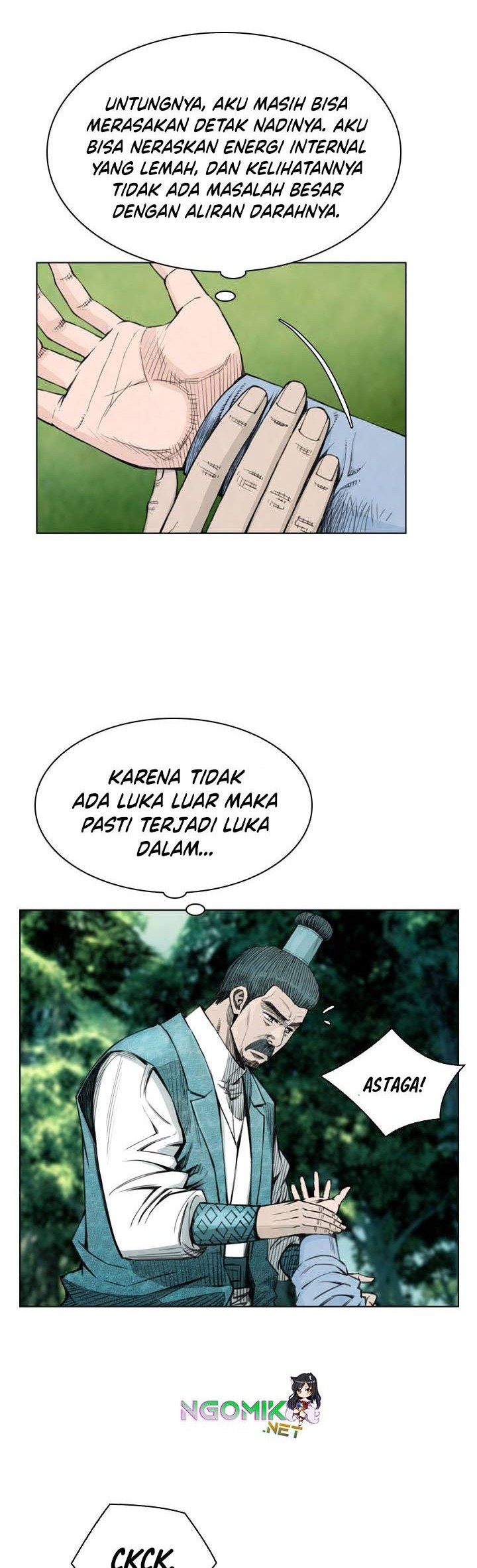 Worlds Best Assassin Chapter 45 Gambar 12