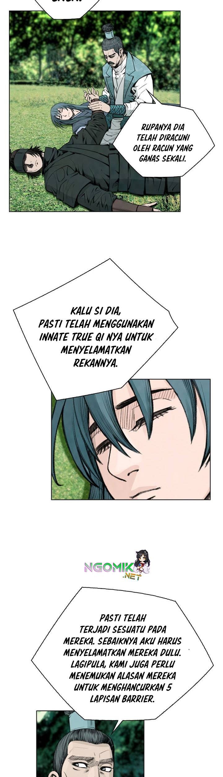 Worlds Best Assassin Chapter 45 Gambar 13