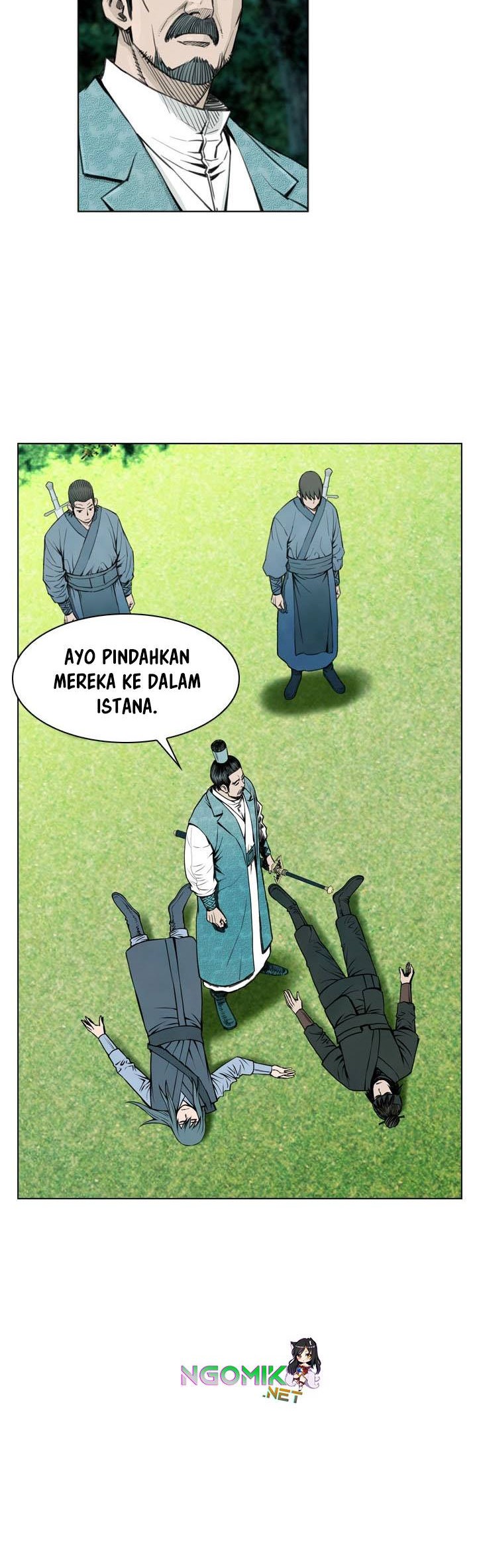 Worlds Best Assassin Chapter 45 Gambar 14