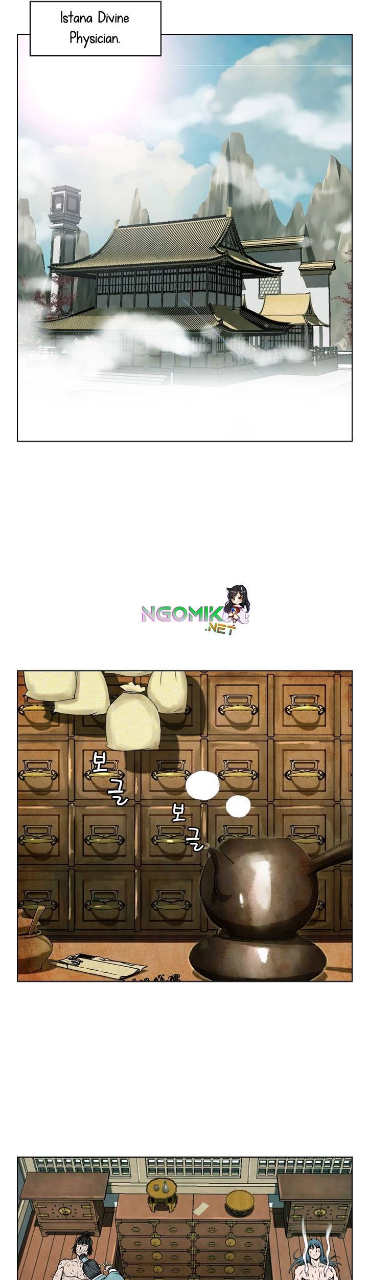 Worlds Best Assassin Chapter 45 Gambar 15