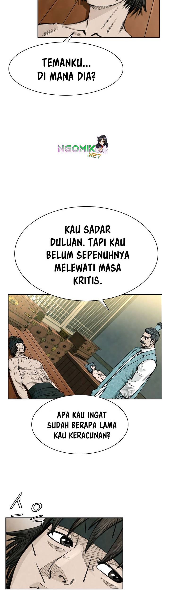Worlds Best Assassin Chapter 45 Gambar 19