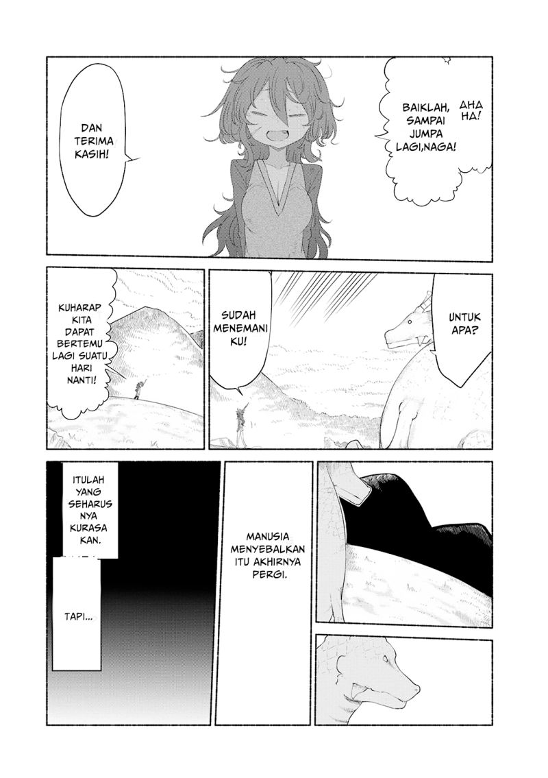Kobayashi-san Chi no Maid Dragon Chapter 28 Gambar 12