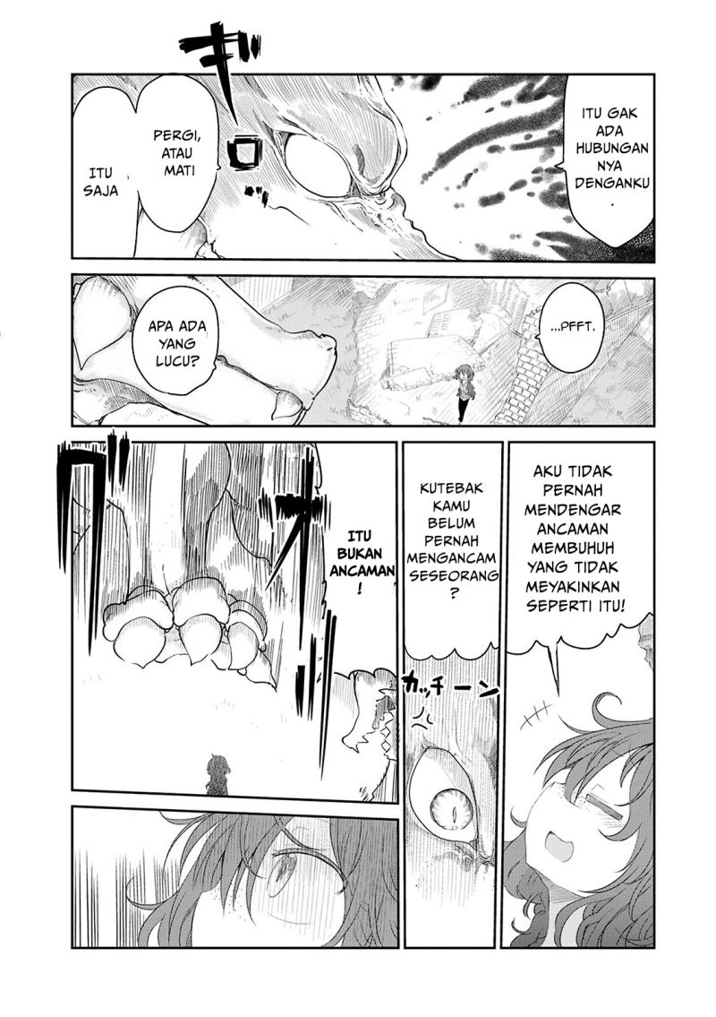 Kobayashi-san Chi no Maid Dragon Chapter 28 Gambar 5