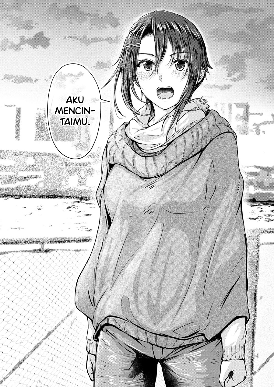 Ienai Himitsu No Aishikata Chapter 11 Gambar 14