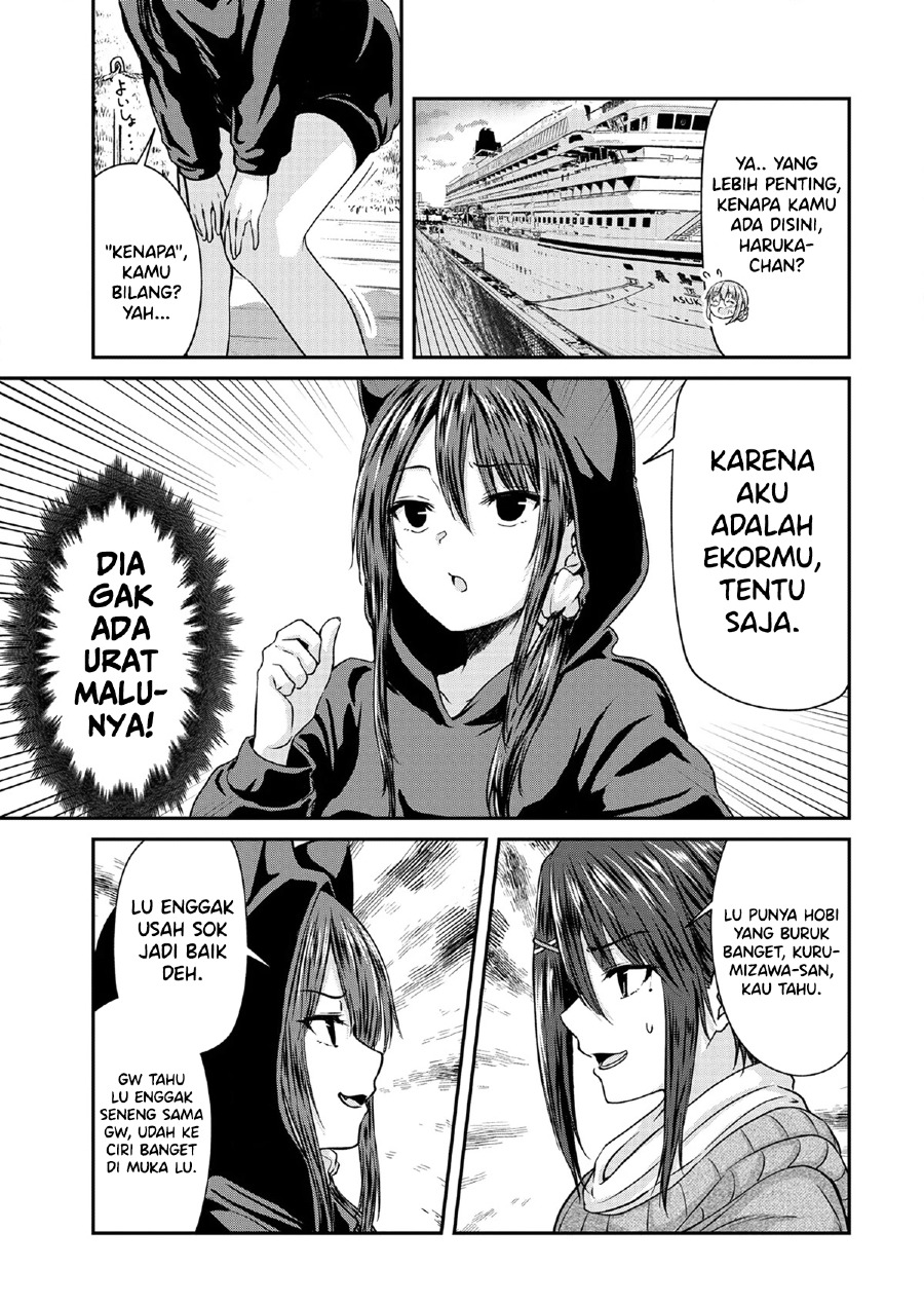 Ienai Himitsu No Aishikata Chapter 11 Gambar 19