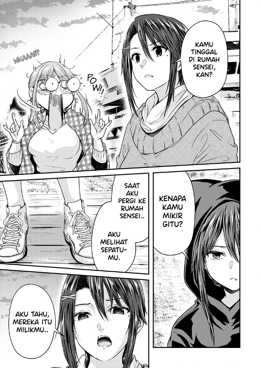 Ienai Himitsu No Aishikata Chapter 11 Gambar 21
