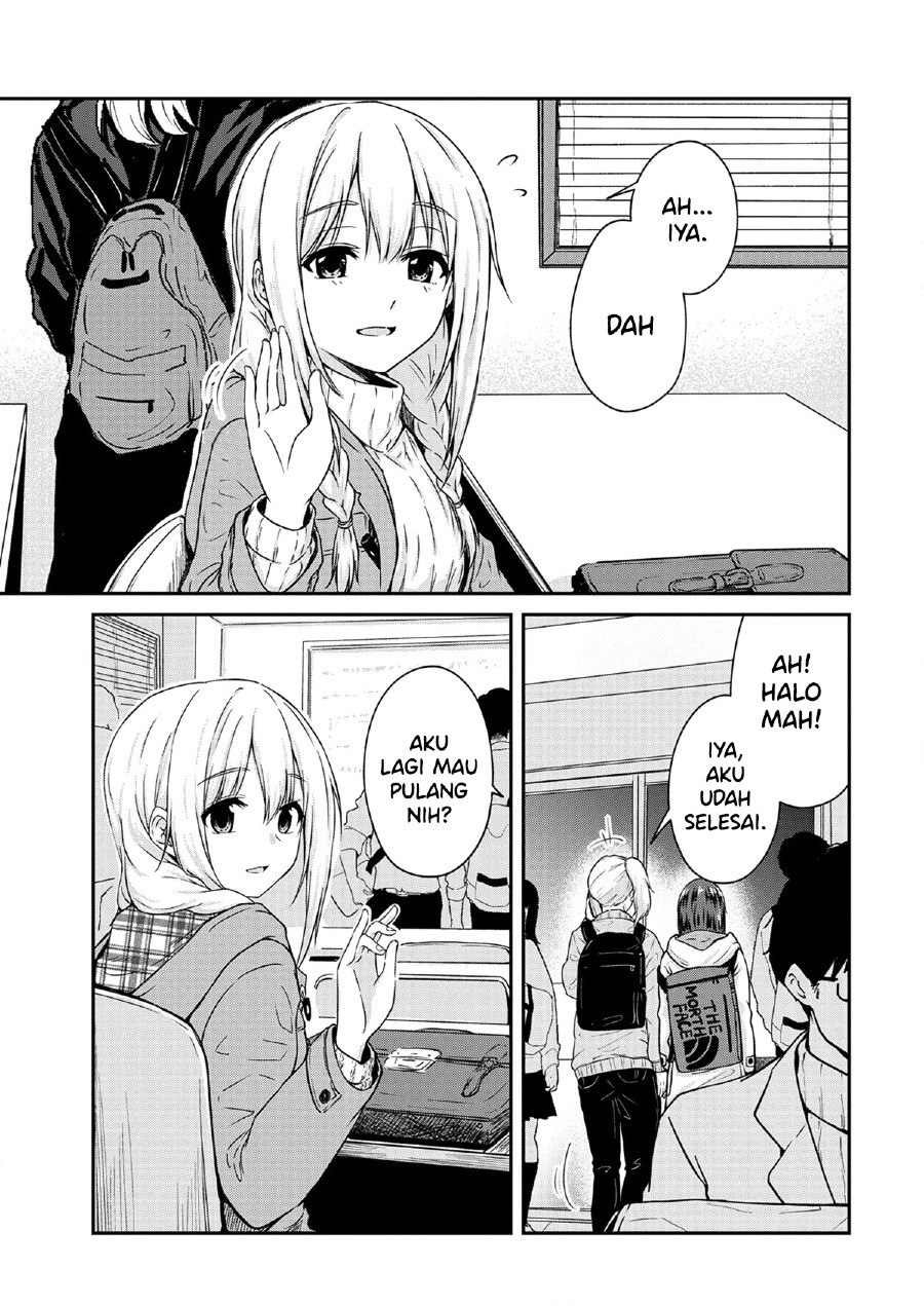 Ienai Himitsu No Aishikata Chapter 11 Gambar 5