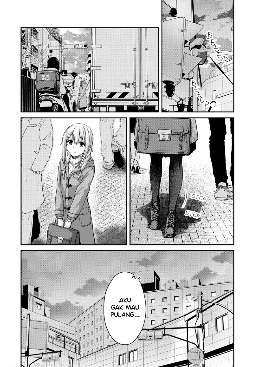 Ienai Himitsu No Aishikata Chapter 11 Gambar 6