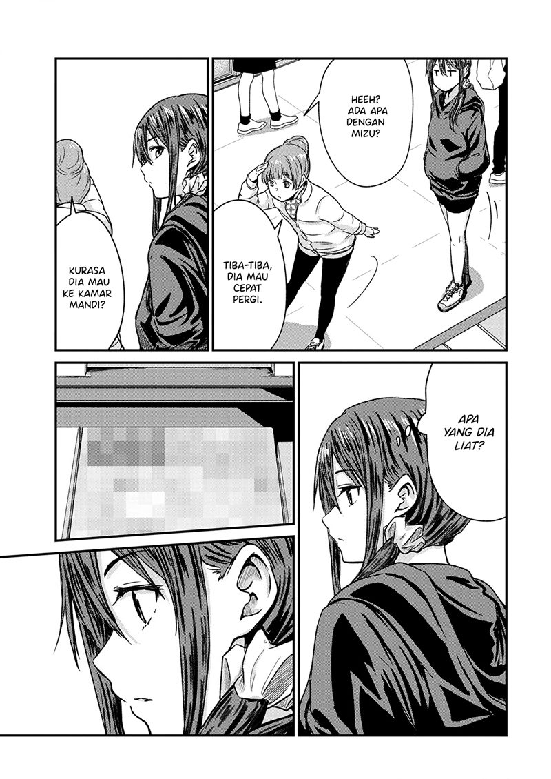 Ienai Himitsu No Aishikata Chapter 10 Gambar 16