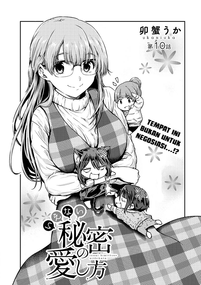 Baca  Ienai Himitsu No Aishikata Chapter 10 Gambar 2