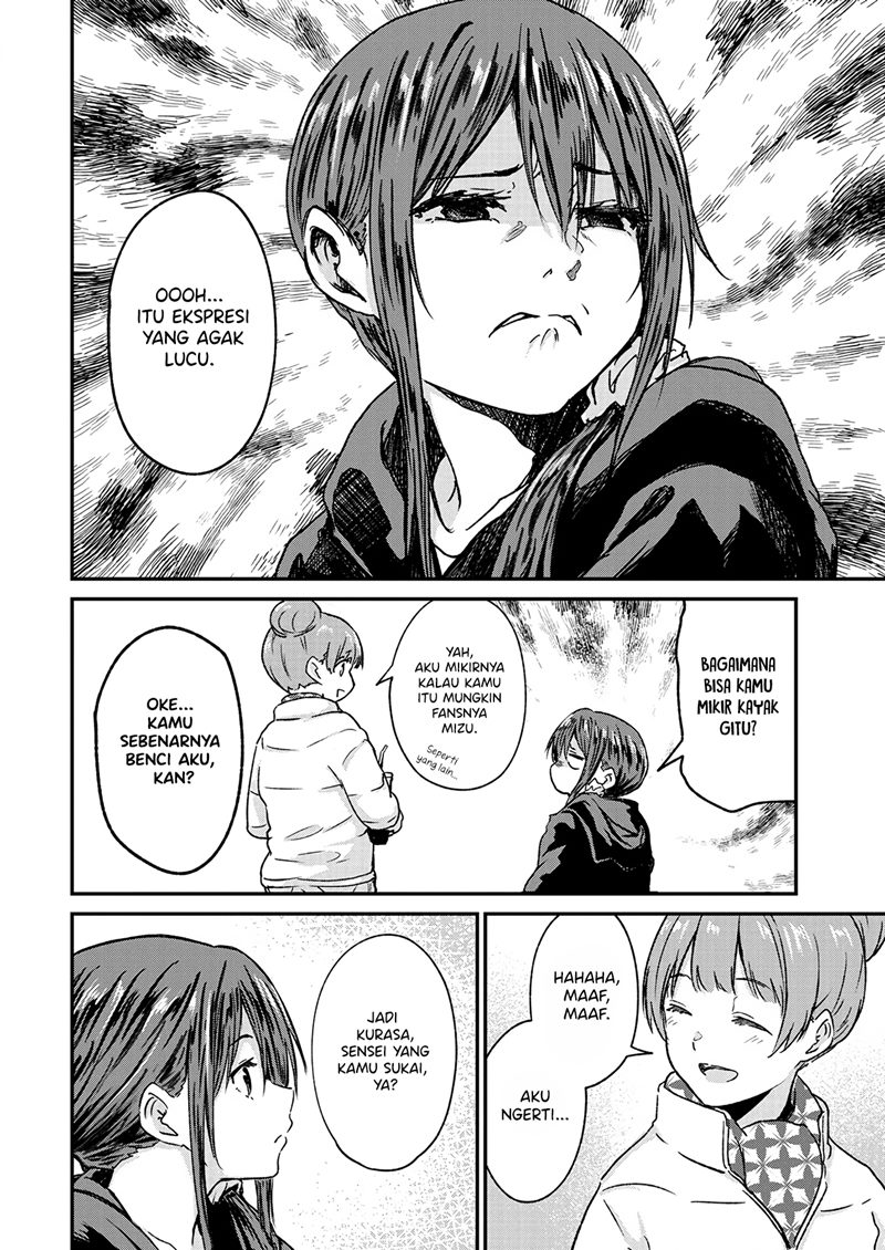 Ienai Himitsu No Aishikata Chapter 10 Gambar 5