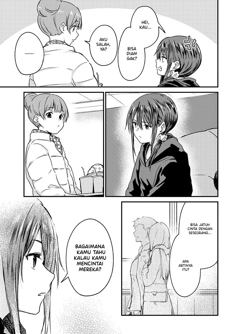 Ienai Himitsu No Aishikata Chapter 10 Gambar 6