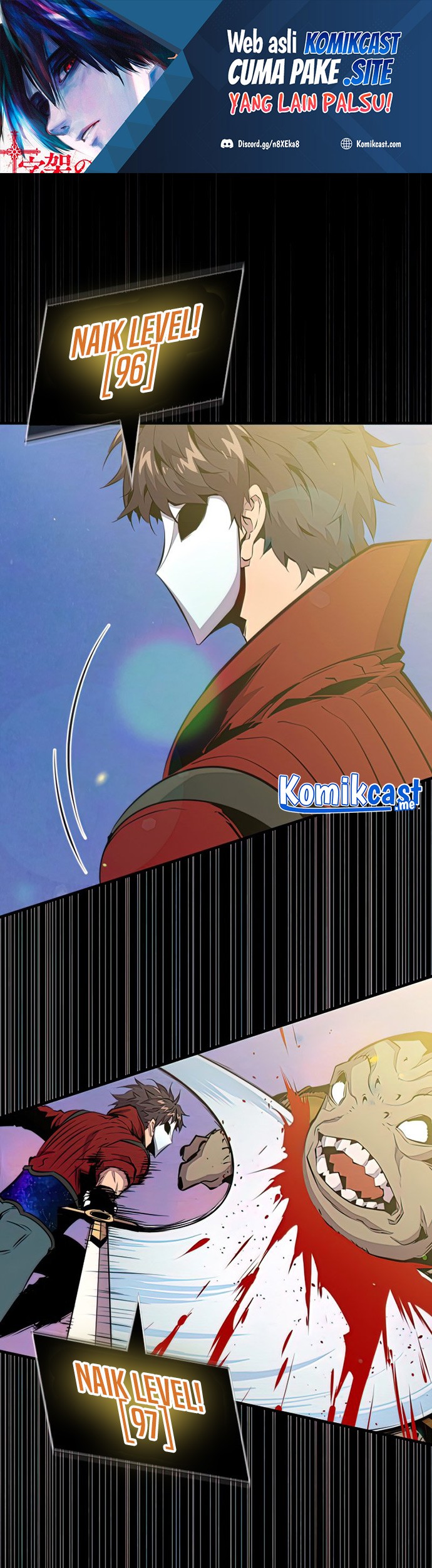 Baca  Sleeping Ranker Chapter 49 Gambar 2
