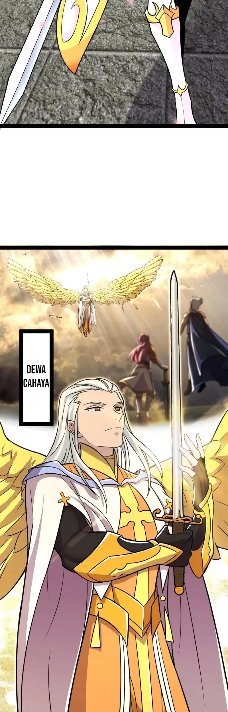 The Life After God Of Martial Lived In Seclusion Chapter 207 Gambar 19