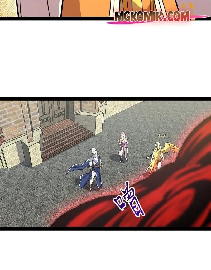 The Life After God Of Martial Lived In Seclusion Chapter 207 Gambar 20