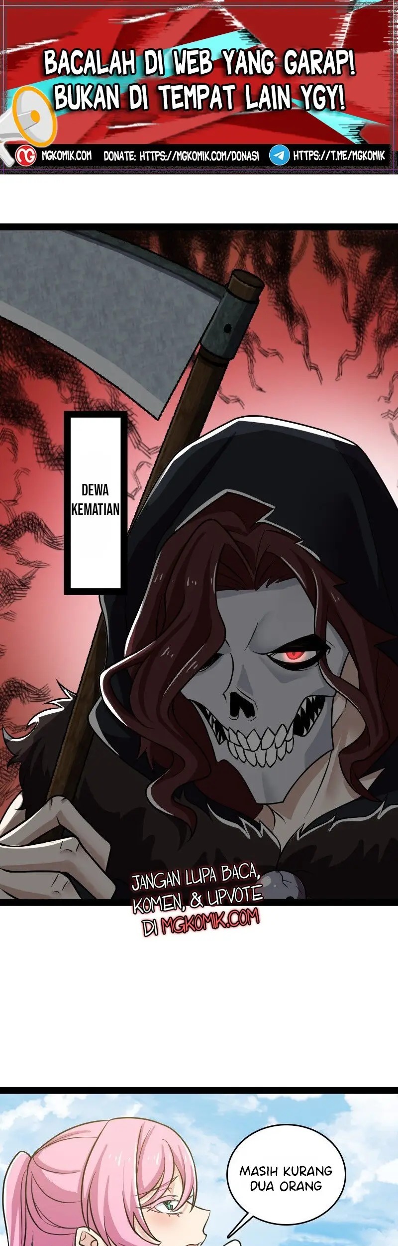 The Life After God Of Martial Lived In Seclusion Chapter 207 Gambar 21