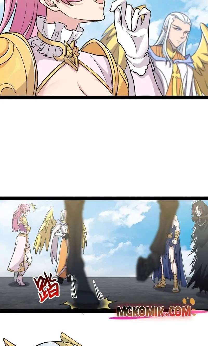 The Life After God Of Martial Lived In Seclusion Chapter 207 Gambar 22