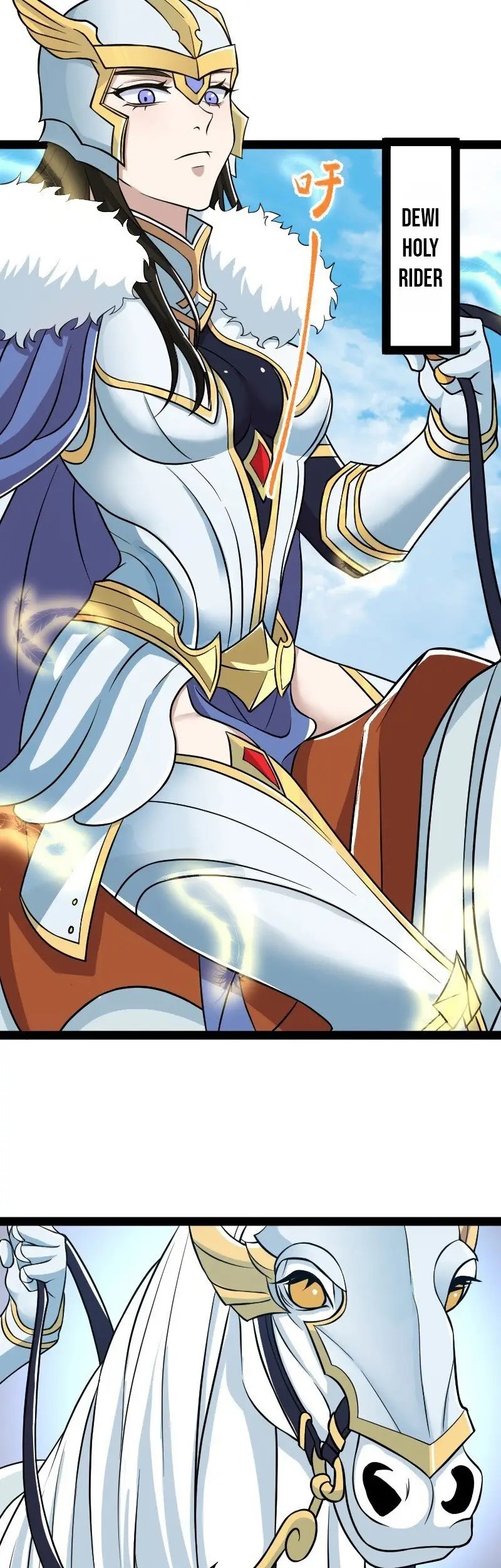 The Life After God Of Martial Lived In Seclusion Chapter 207 Gambar 23