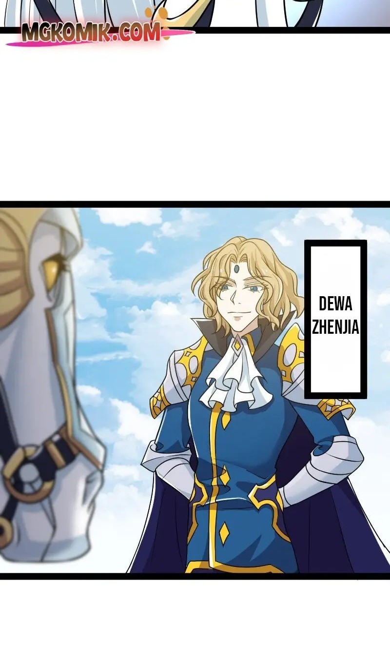 The Life After God Of Martial Lived In Seclusion Chapter 207 Gambar 24