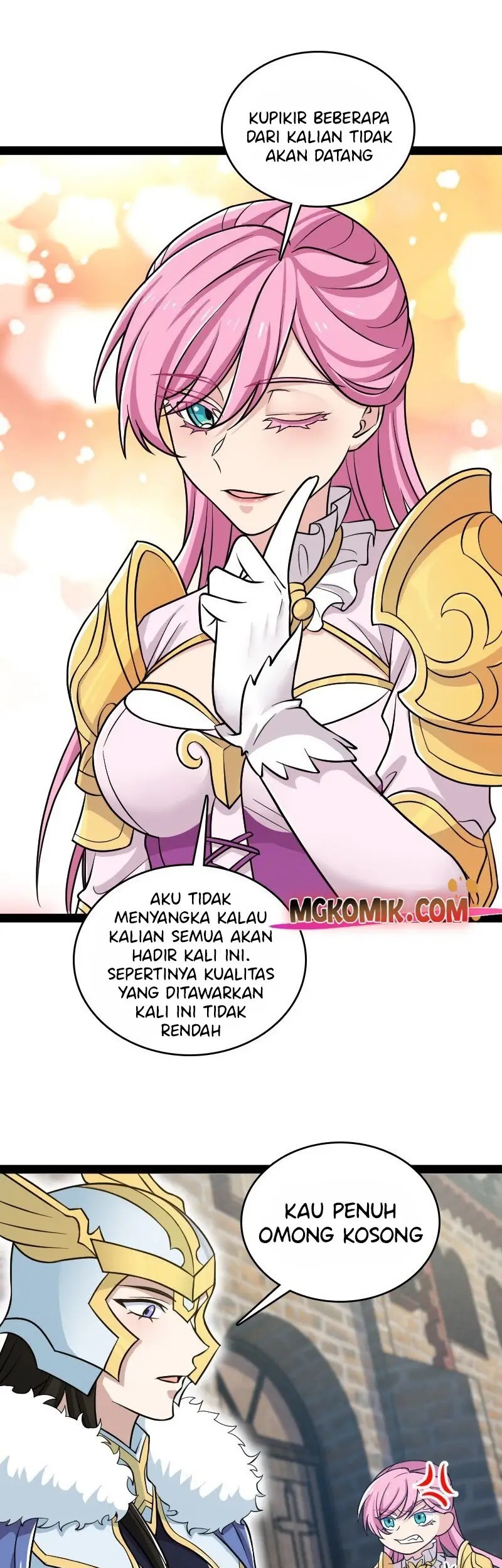 The Life After God Of Martial Lived In Seclusion Chapter 207 Gambar 25