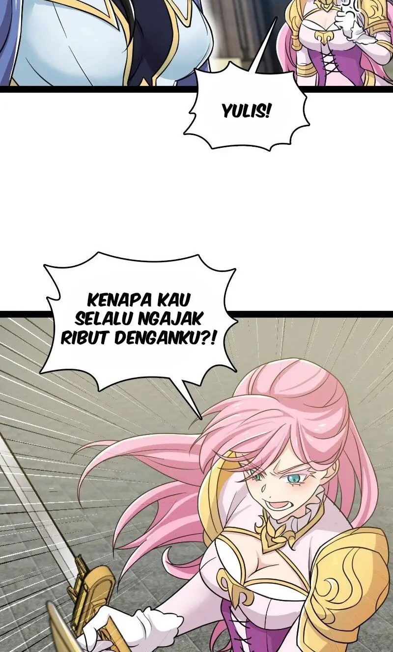 The Life After God Of Martial Lived In Seclusion Chapter 207 Gambar 26