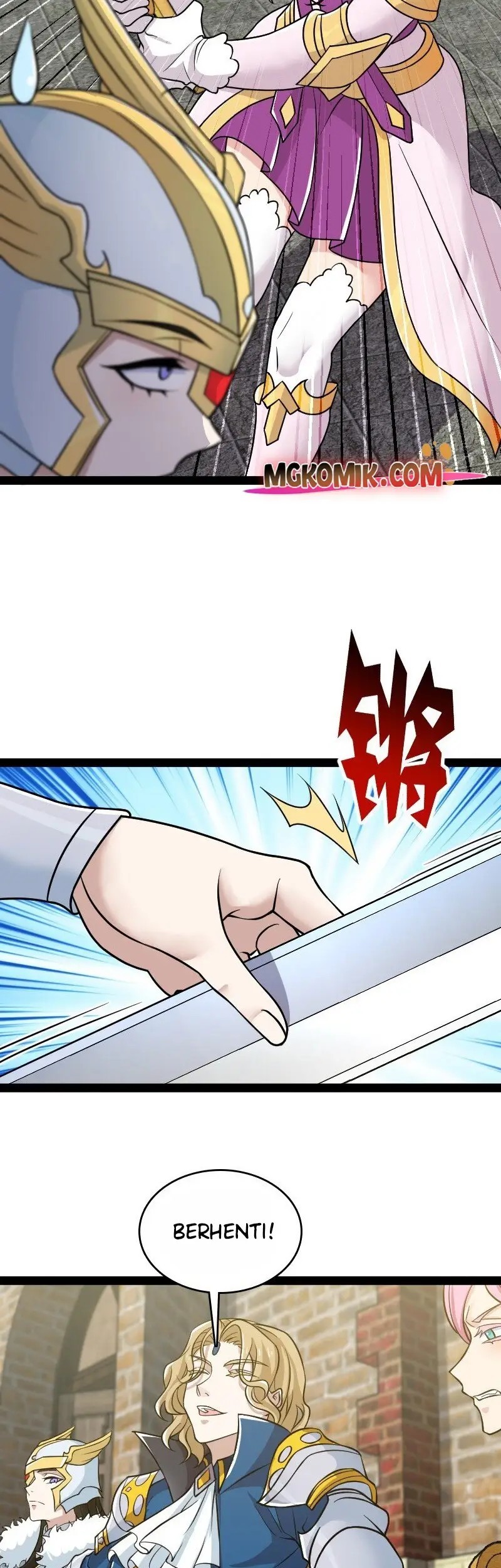 The Life After God Of Martial Lived In Seclusion Chapter 207 Gambar 27