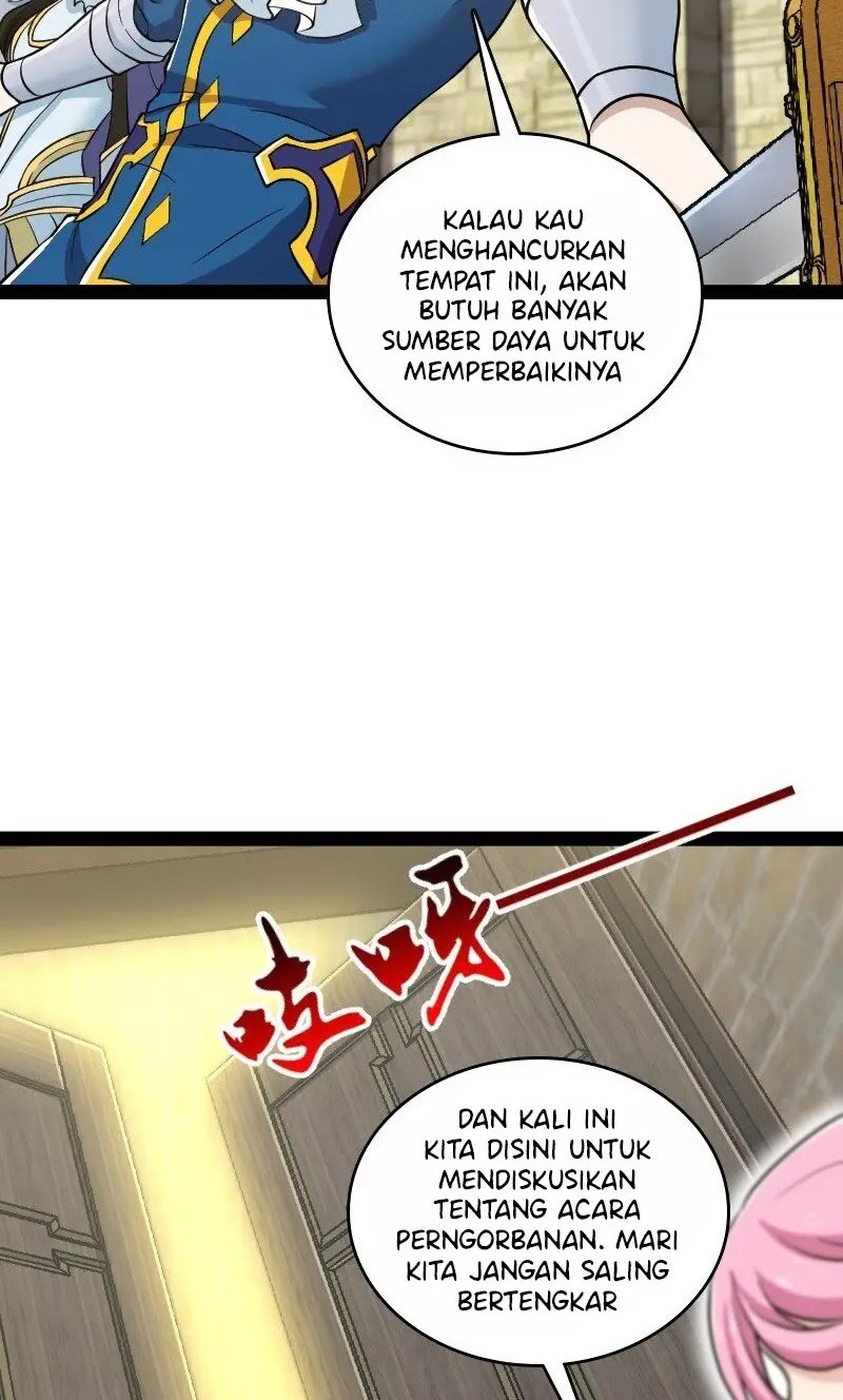 The Life After God Of Martial Lived In Seclusion Chapter 207 Gambar 28