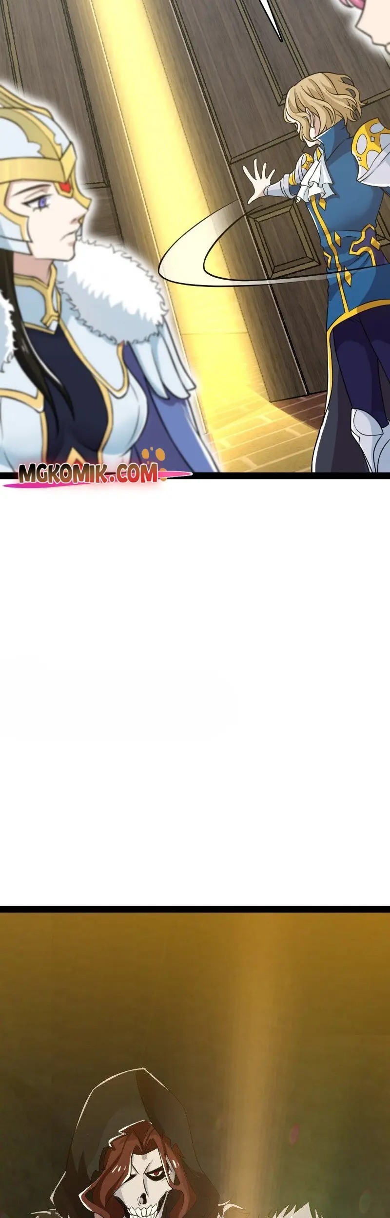 The Life After God Of Martial Lived In Seclusion Chapter 207 Gambar 29