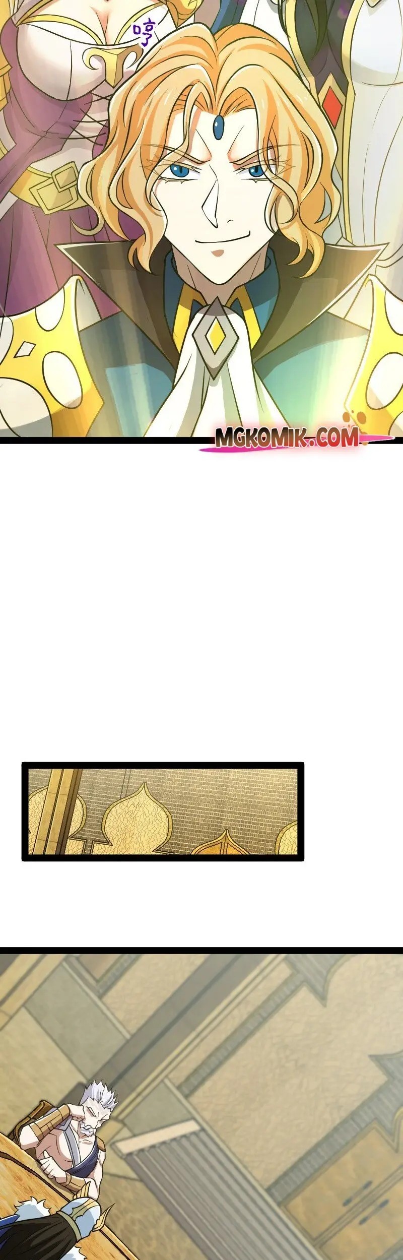 The Life After God Of Martial Lived In Seclusion Chapter 207 Gambar 31