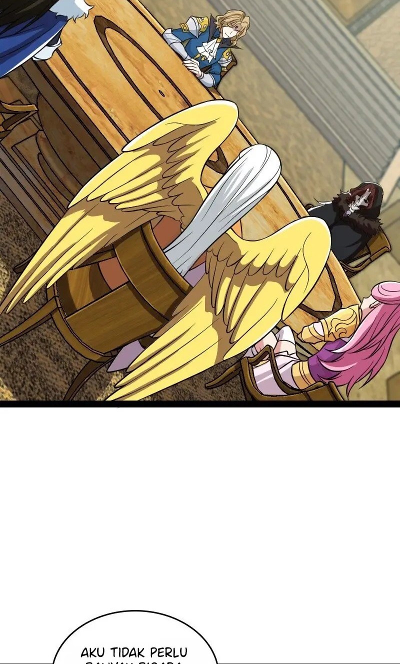 The Life After God Of Martial Lived In Seclusion Chapter 207 Gambar 32