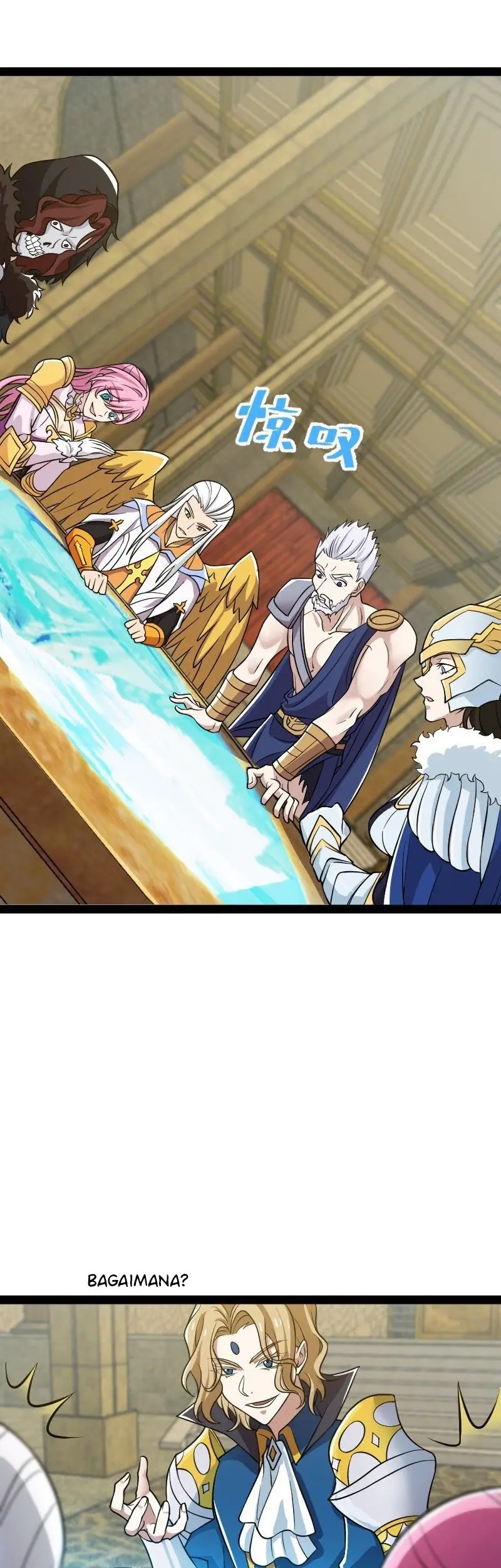 The Life After God Of Martial Lived In Seclusion Chapter 207 Gambar 37