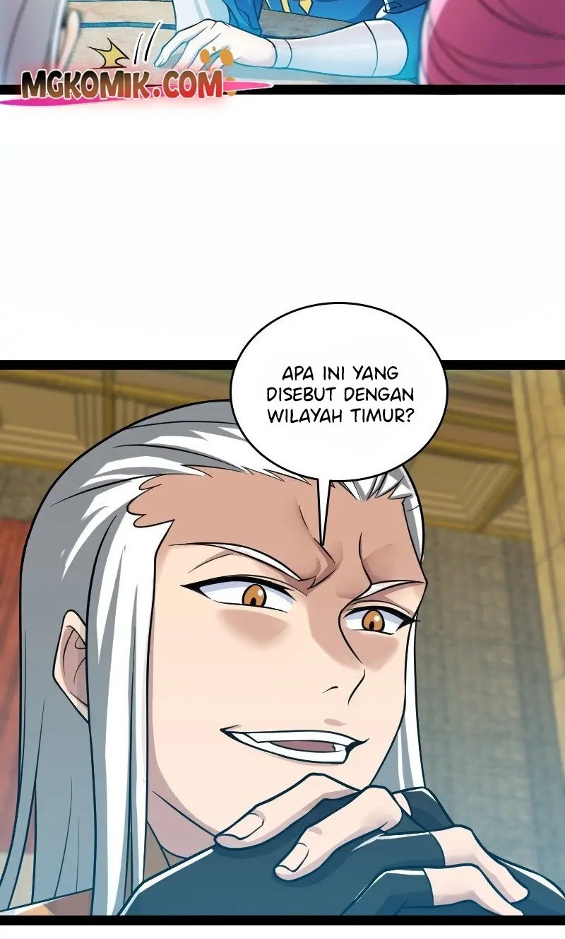 The Life After God Of Martial Lived In Seclusion Chapter 207 Gambar 38