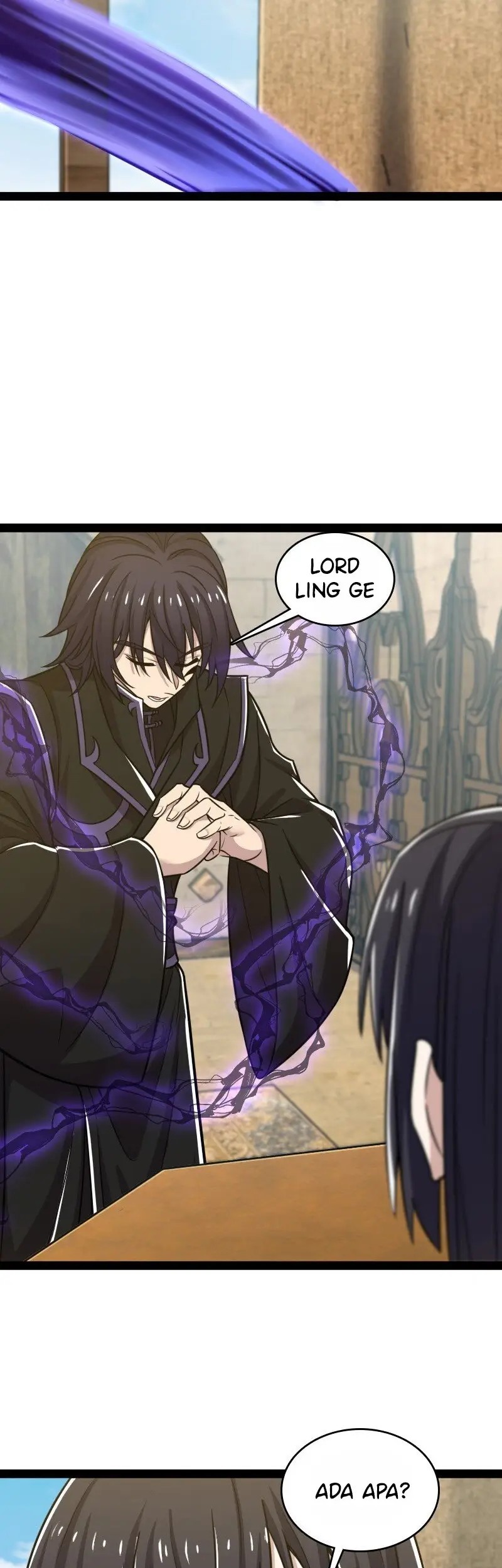 The Life After God Of Martial Lived In Seclusion Chapter 207 Gambar 7