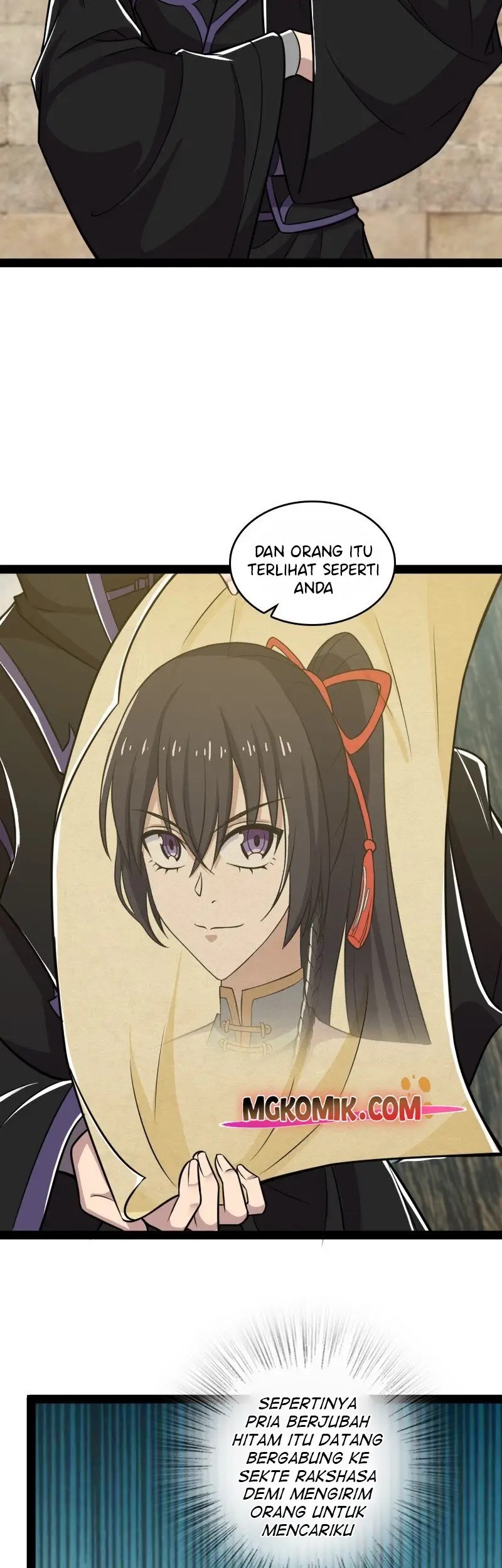 The Life After God Of Martial Lived In Seclusion Chapter 207 Gambar 11