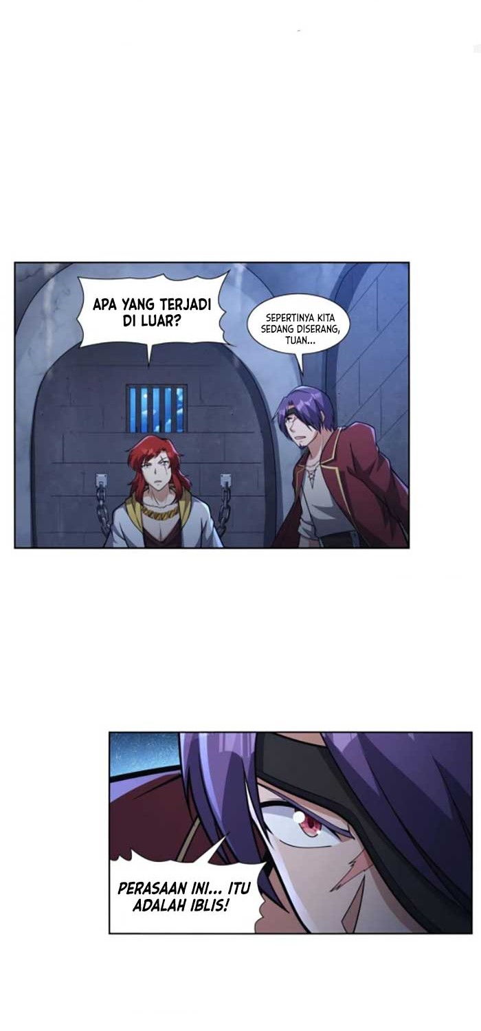 The Demon King Who Lost His Job Chapter 312 Gambar 18