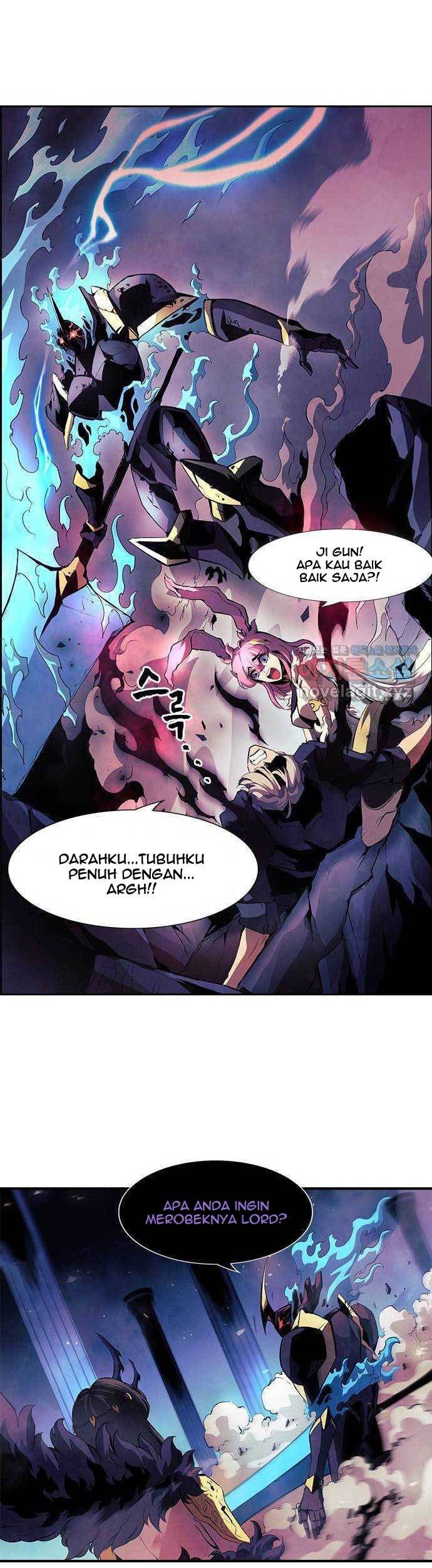 Noryangjin Raid Chapter 04 Gambar 32
