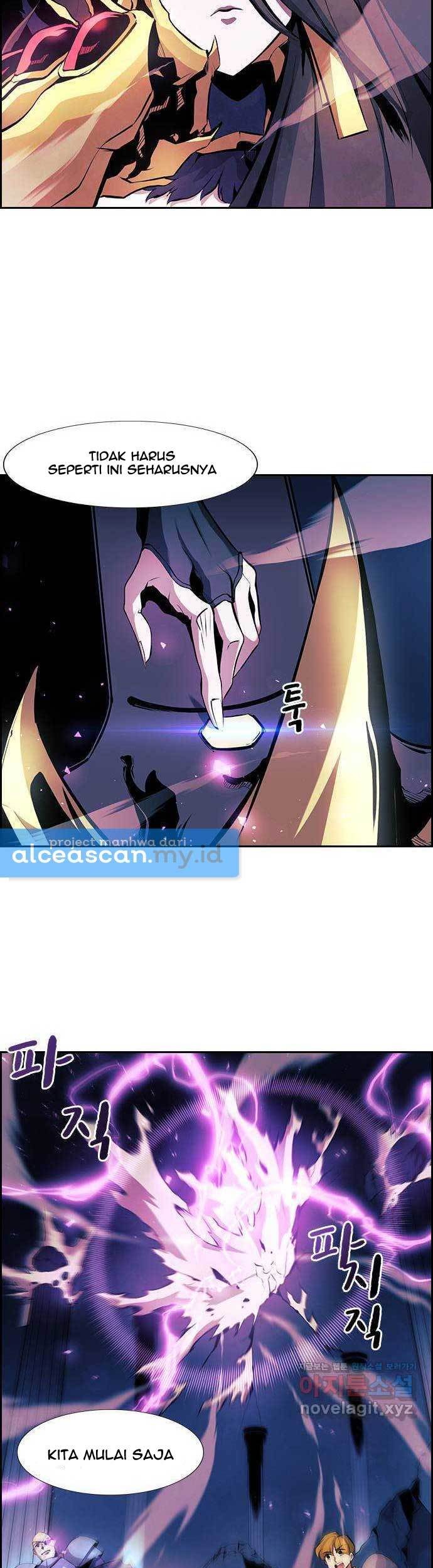 Noryangjin Raid Chapter 04 Gambar 34