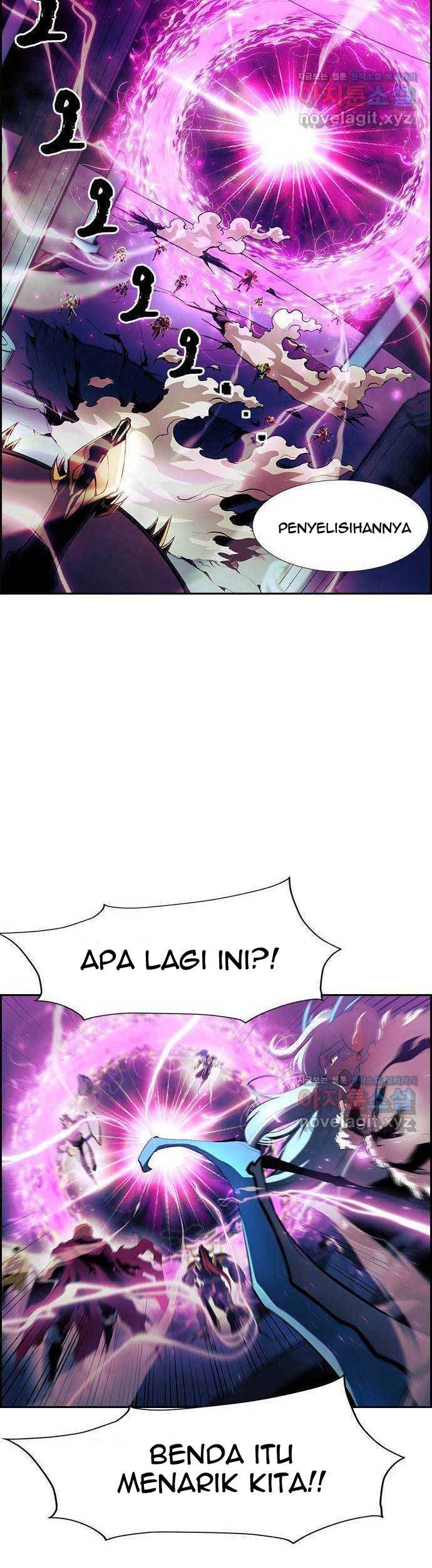 Noryangjin Raid Chapter 04 Gambar 36