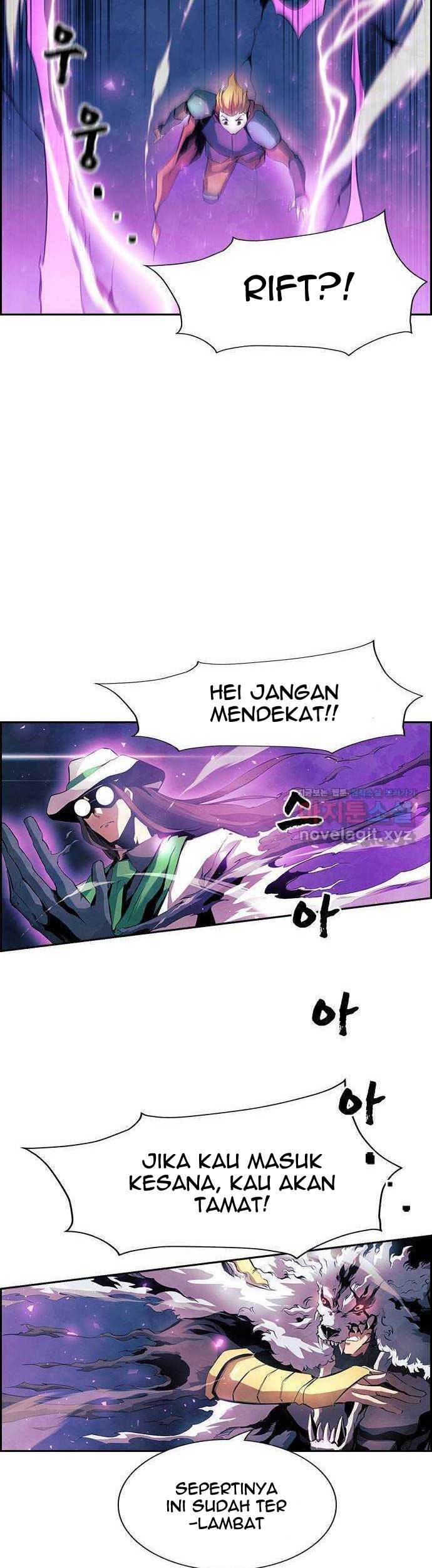 Noryangjin Raid Chapter 04 Gambar 38