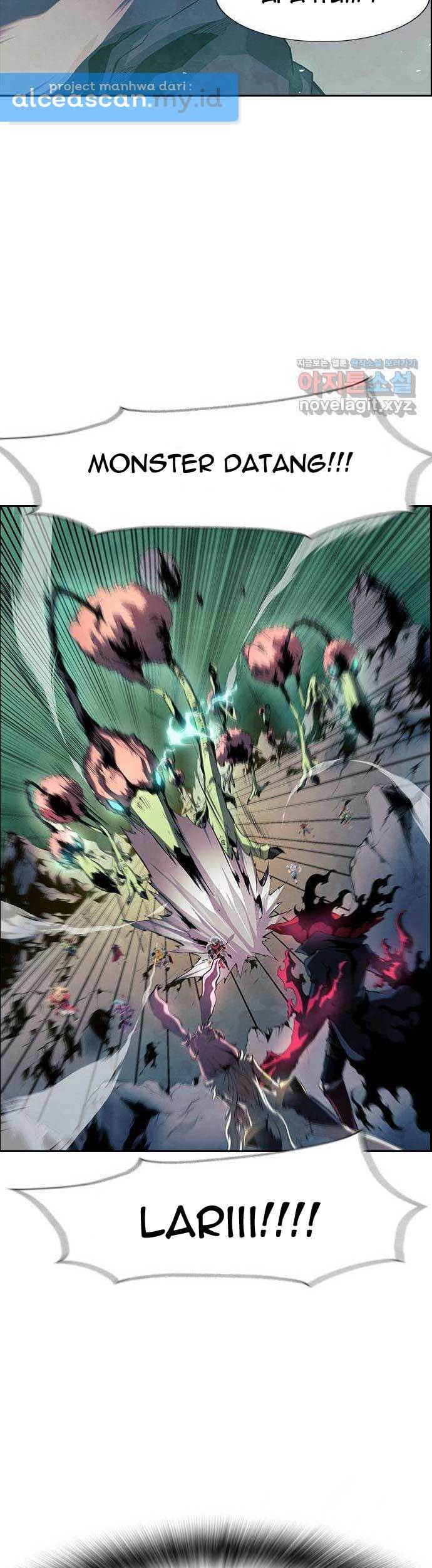 Noryangjin Raid Chapter 04 Gambar 48