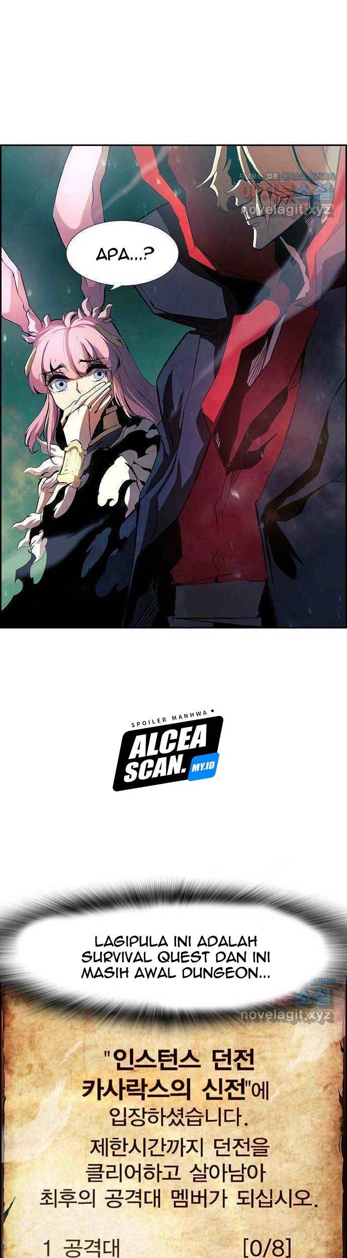 Noryangjin Raid Chapter 04 Gambar 56