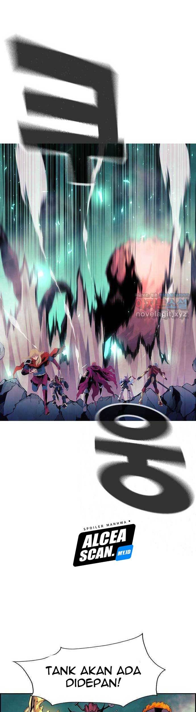 Noryangjin Raid Chapter 04 Gambar 60