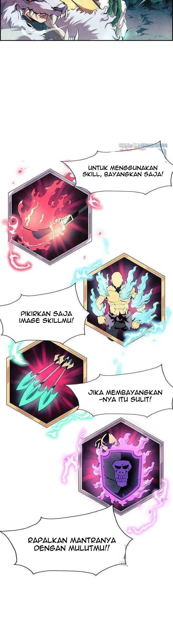 Noryangjin Raid Chapter 04 Gambar 62