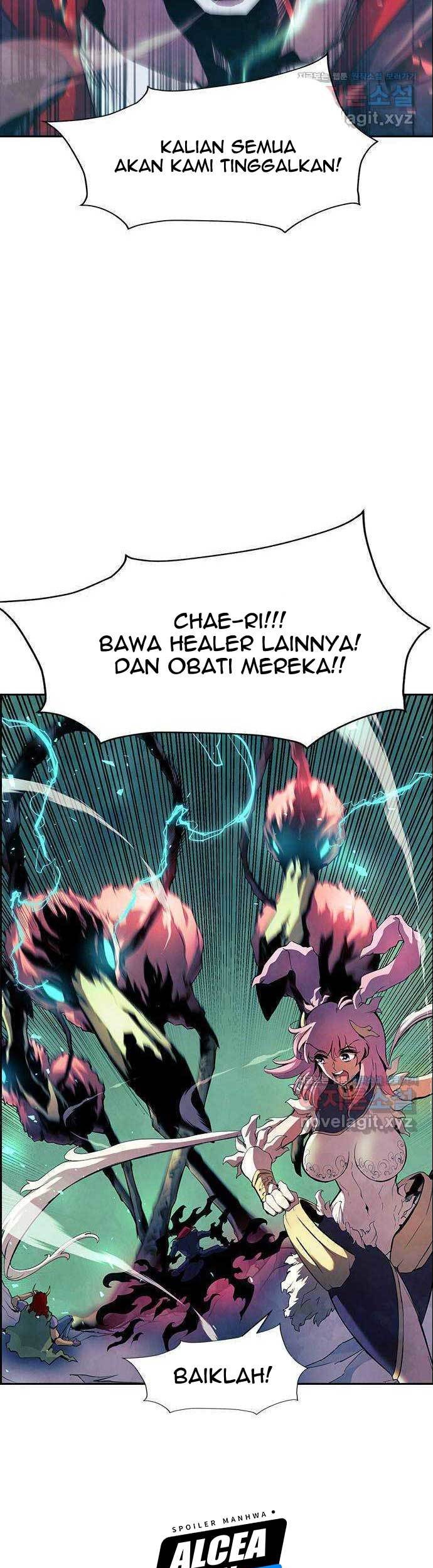 Noryangjin Raid Chapter 04 Gambar 64