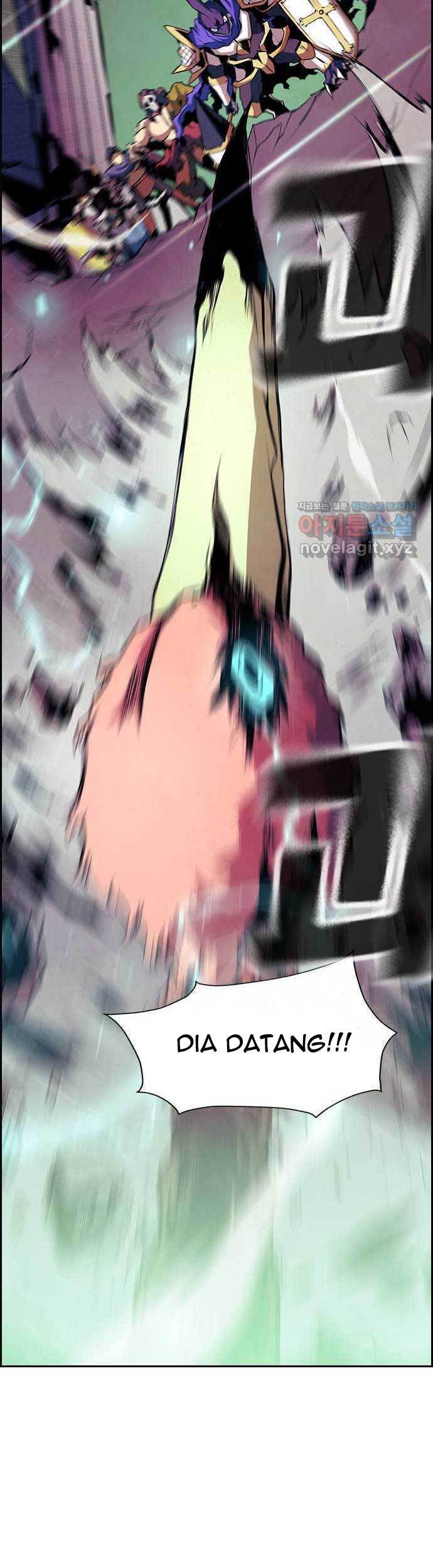 Noryangjin Raid Chapter 04 Gambar 68
