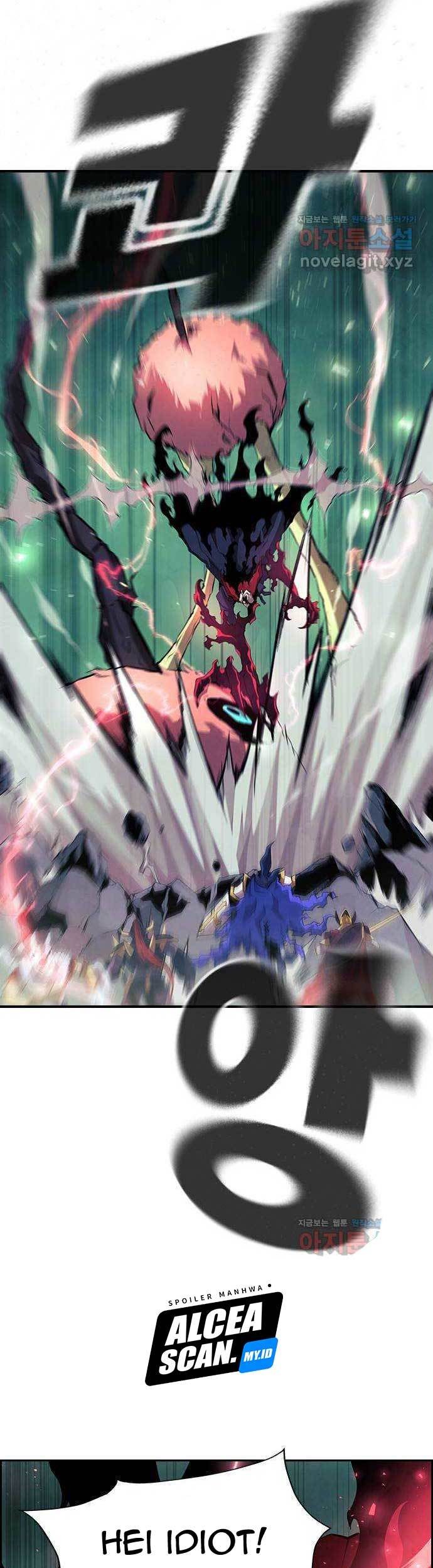Noryangjin Raid Chapter 04 Gambar 70