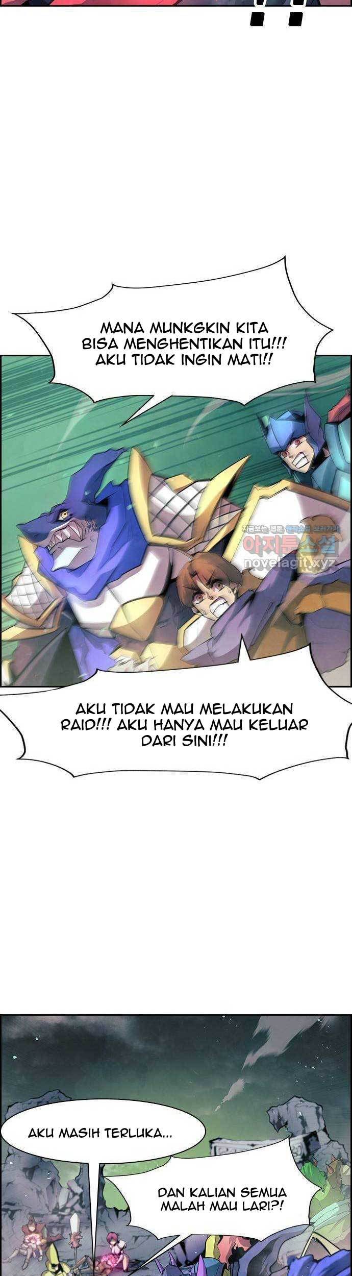Noryangjin Raid Chapter 04 Gambar 74